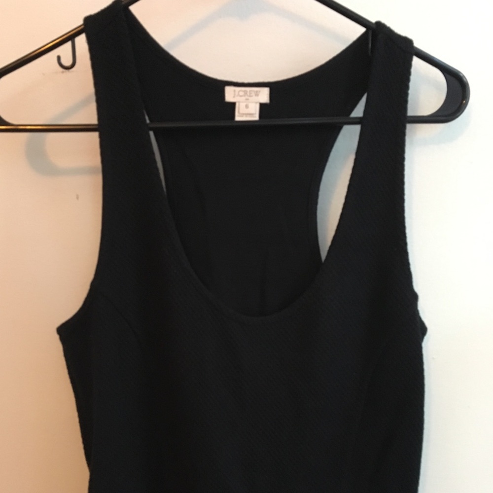 J. Crew Razorback Tank Dress - Picture 2 of 4